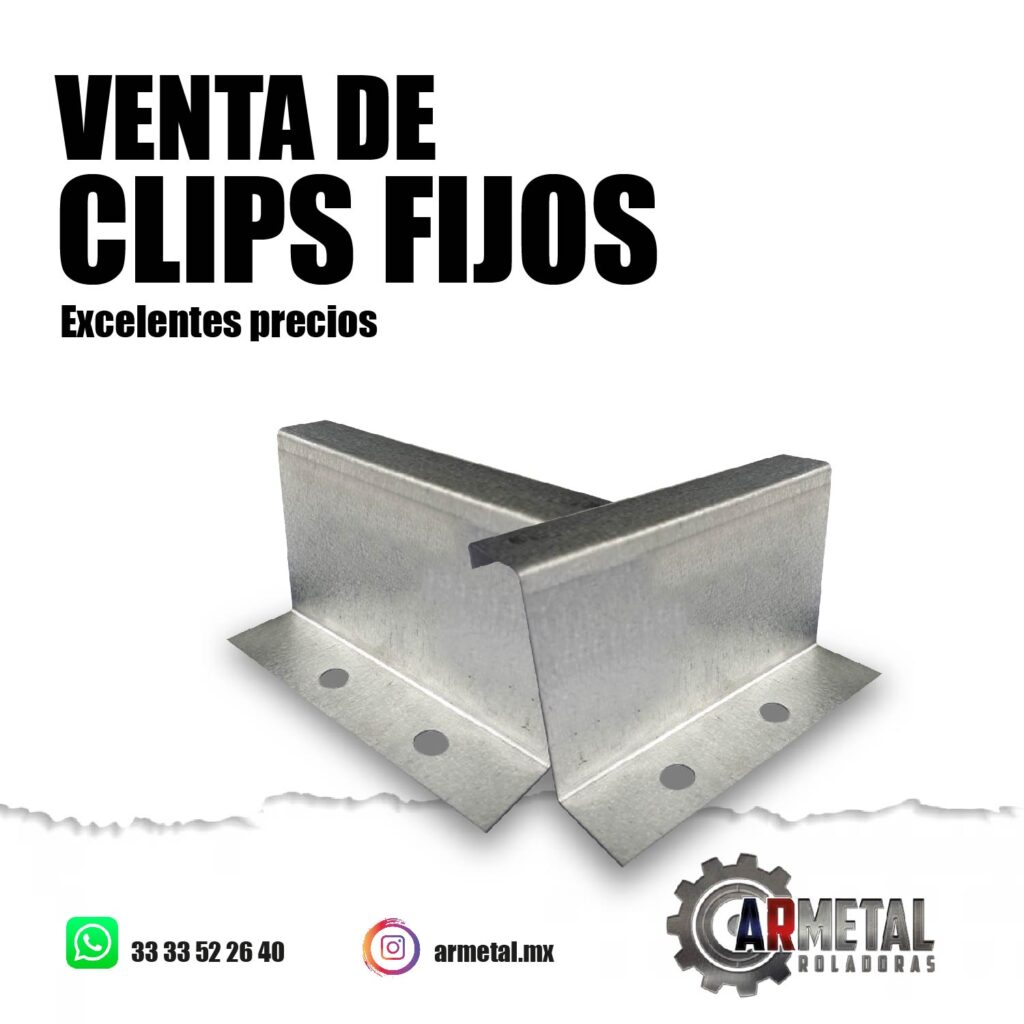 roladora para clip