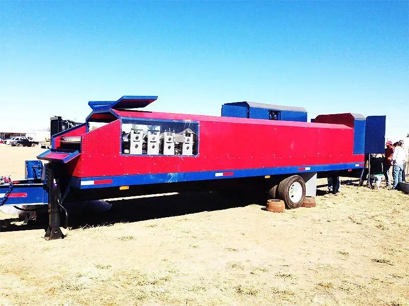 máquina arcotecho en renta