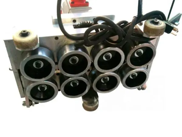 renta de engargoladora kr18