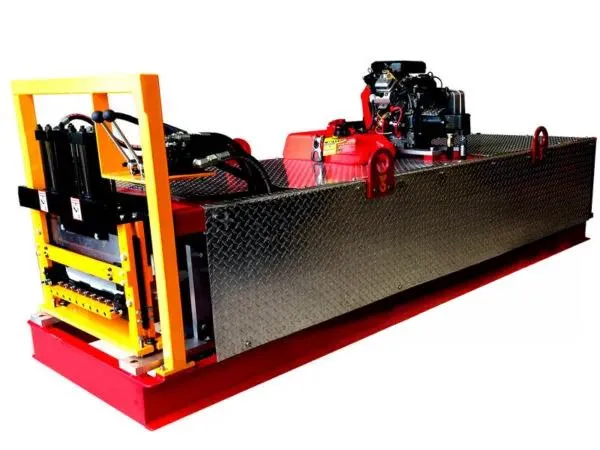 venta de acanaladoras en México